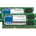 16GB (2 x 8GB) DDR3 1066MHz PC3-8500 204-PIN SODIMM MEMORY RAM KIT FOR MAC MINI & MAC MINI SERVER (MID 2010)