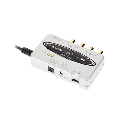 Behringer U-Control UCA 202
