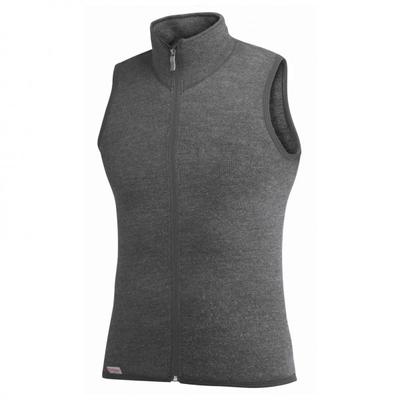 Woolpower - Vest 400 - Merinoweste Gr L grau Image