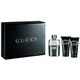 Gucci Guilty pour Geschenkset homme / men, Eau de Toilette,Aftershave Balm, Duschgel, 1er Pack (1x Eau de Toilette 50 ml, Aftershave Balm 50 ml, Duschgel 50 ml)