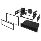 American International HONK830 Multi-DIN Dash Installation Kit For Honda And Acura 1986 To 2012