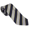 Queen's Regiment Silk Non Crease Regimental Tie