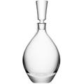 LSA Julia Decanter 1L Clear| 1 Unit | Mouthblown & Handmade Glass | JU02