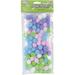 Krafty Kids Pom Poms - Pastel Colors 3/4 Package of 100