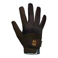 MacWet Mens & Ladies 1 Pair Short Climatec Sports Gloves in 4 Colours - 7 Unisex - Brown