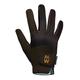 MacWet Mens & Ladies 1 Pair Short Climatec Sports Gloves in 4 Colours - 7 Unisex - Brown