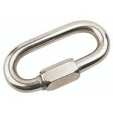 Sea Dog Marine 153710 3.5 in. Stainless Steel Quick Link for 3-153710-1