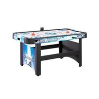 Hathaway Games Face-Off 5 ft. Air Hockey Table w/ Electronic Scoring BG1009H