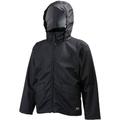 Helly Hansen Voss Waterproof Jacket/Mens Workwear (XL) (Black)