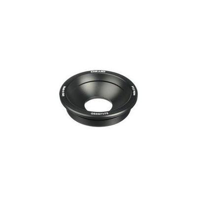 Gitzo SYSTEMATIC 75mm Bowl Head Adapter for Series 2, 3, a GS3321V75