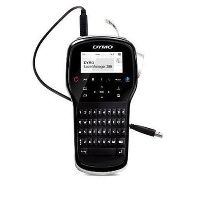 Dymo LabelManager 280 Rechargeable Handheld Label Maker 1815990