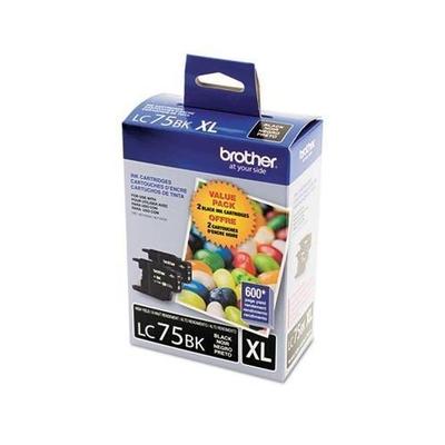 Brother LC752PKS Innobella High Yield XL Black Ink Cartridge LC752PKS