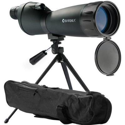 Barska 25-75x75 Colorado Spotting Scope with Case/Tripod CO10998