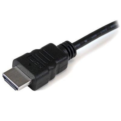 StarTech HDMI to VGA Video Adapter Converter with Audio (Blac HD2VGAA2