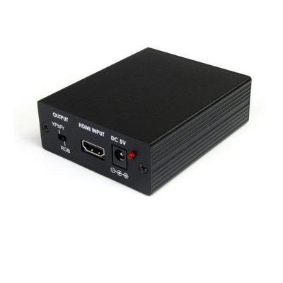 StarTech HDMI to VGA Video Adapter Converter with Audio HDMI2VGA