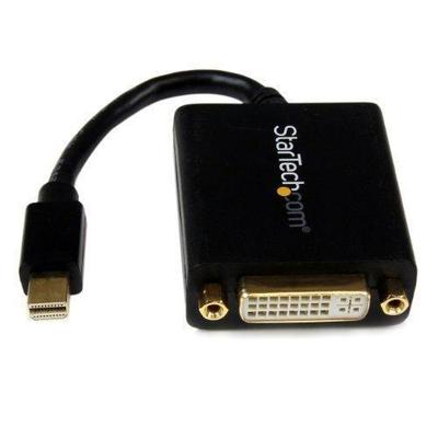 StarTech Mini DisplayPort to DVI Video Adapter Converter (Bla MDP2DVI