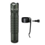 Maglite Mag-Tac LED Flashlight (Crowned Bezel, Foliage Green SG2LRB6 screenshot. Camping & Hiking Gear directory of Sports Equipment & Outdoor Gear.