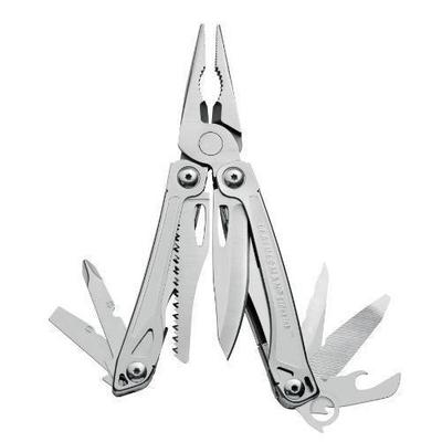 Leatherman Sidekick Multi-Tool with Leather Sleeve 831429