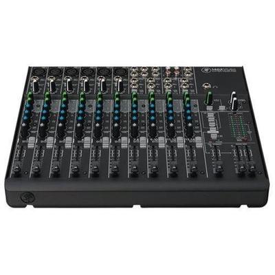 Mackie 1402VLZ4 14-Channel Compact Mixer 1402-VLZ4