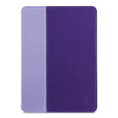 Belkin Purple FormFit Cover for iPad Air - F7N054B1C02