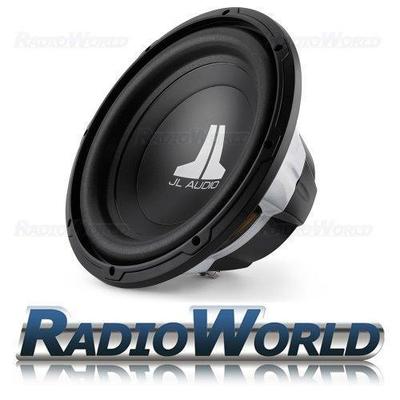 JL Audio 12" W0v3 Series Mobile Subwoofer - 12W0V3-4