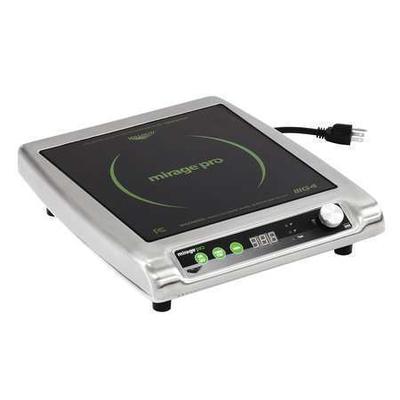 Vollrath 14" W Mirage Pro Countertop Induction Range - G4 Engine 59500P - Stainless Steel