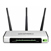 TP-LINK TL-WR940N 4 Port Wireless N Router - 2.4 GHz