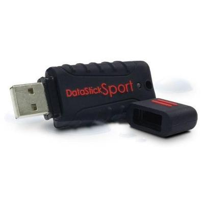 Centon DataStick Sport USB 2.0 Flash Drive - 128GB