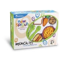 Learning Resources New Sprouts Munch It! Food Set