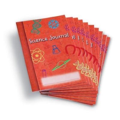 Learning Resources Science Journals, Set of 10