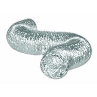 Dundas Jafine 6 in. x 25 ft. Aluminum Foil Duct UL 181 Listed and Marked AF625ULPZW