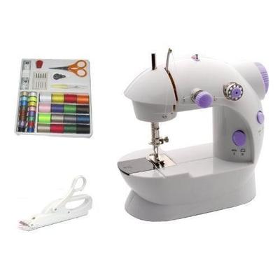 Michley Mini Sewing Machine Kit LSS202COMBO