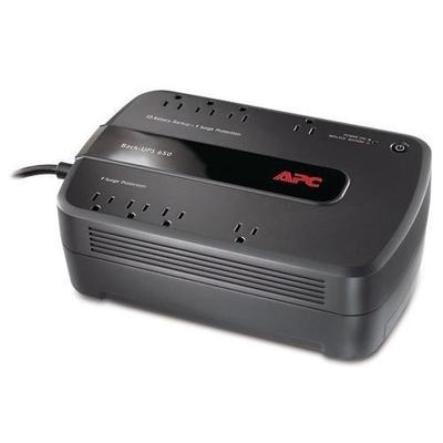 APC 650VA Back-UPS BE650G1