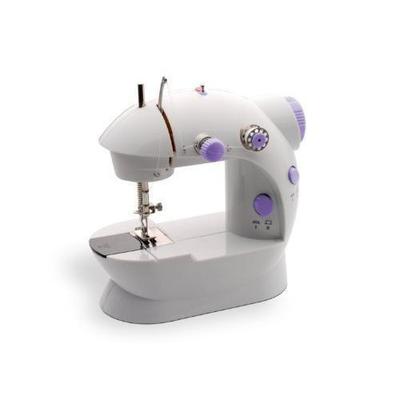 Michley Sew & Sew Mini 2-Speed Sewing Machine (LSS-202) - White
