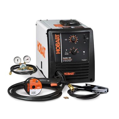 Hobart Handler 140 Wire Feeder Welder Package