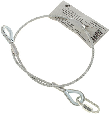 Stairville Safety 60cm/4mm 10kg