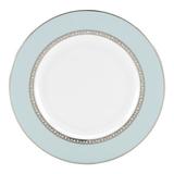 Lenox Westmore 8" Salad Plate Bone China/Ceramic in Blue/Gray/White | Wayfair 840782