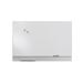 Iceberg Enterprises Collaboration Boards Polarity Dry Erase Magnetic Wall Mounted Whiteboard Metal in Gray/White | 48 H x 1 D in | Wayfair 31240
