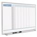 Quartet® Matrix Magnetic Wall Mounted Dry Erase Board Metal | 16 H x 23 W in | Wayfair 33704