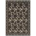 Brown/White 48 x 0.25 in Indoor Area Rug - Martha Stewart Rugs Martha Stewart Peony Floral Handmade Tufted Brown/Tan Area Rug Viscose, | Wayfair