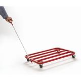 Raymond Products Royal 800 lb. Capacity Furniture Dolly Metal | 4 H x 24 W x 36 D in | Wayfair 1436