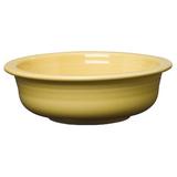 Fiesta 1 qt. Large Serving Bowl All Ceramic in Orange | 2.75 H x 8.25 D in | Wayfair 471320
