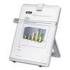 Fellowes Mfg. Co. Non-Magnetic Desktop Copyholder in White | 11.25 H x 10.13 W x 7.31 D in | Wayfair FEL21103