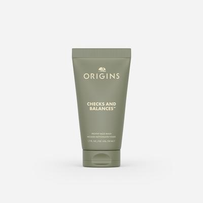 Origins Checks and Balances- Frothy face wash Reinigungscreme 50 ml