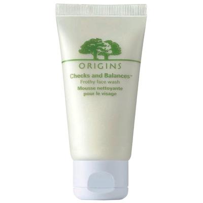 Origins - Checks and Balances- Frothy face wash All about: Cleanser 50 ml