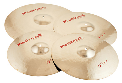 Masterwork Troy Beckensatz
