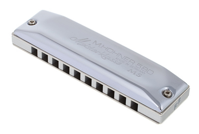 Hohner Meisterklasse MS Fis