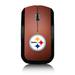 Pittsburgh Steelers Football Design Wireless Mouse