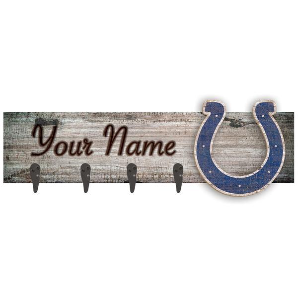 indianapolis-colts-24"-x-6"-personalized-mounted-coat-hanger/