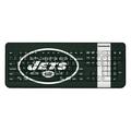 New York Jets Stripe Wireless Keyboard